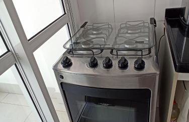 Flat novo, moderno e com vista sensacional - Photo 34