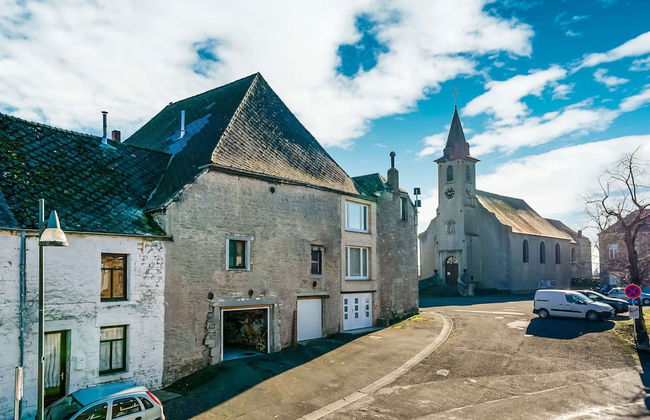 Holiday Home in Frasnes With Garden - Foto 31