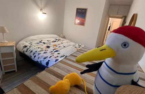 L'Escale Sablaise - 5 people - city center - Foto 15