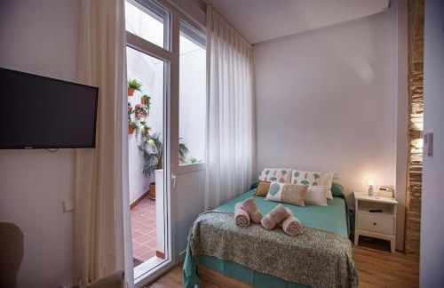Mini hotel in the heart of Sevilla for exclusive usage - Foto 49