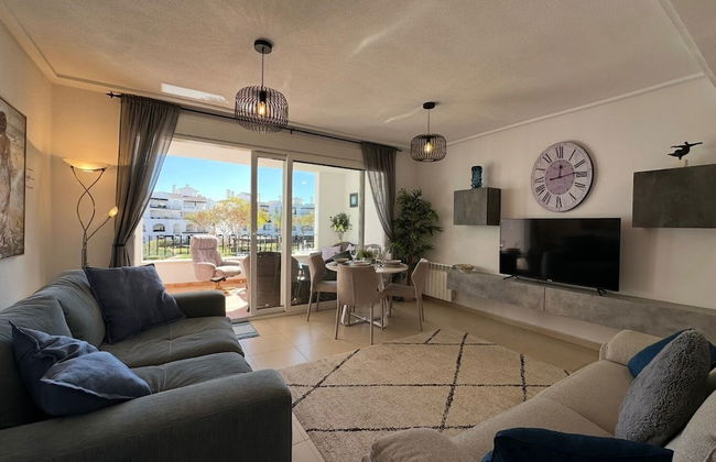 Golf Resort - Apartment - Sleeps4 - Pool - Parking - Foto 11