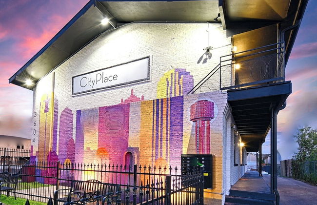 CityPlace bnb - Foto 1