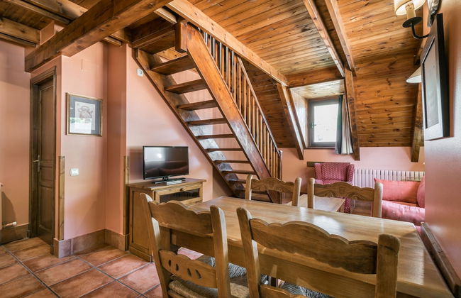 El Refugio de Aran Vielha Aparthotel - Foto 33