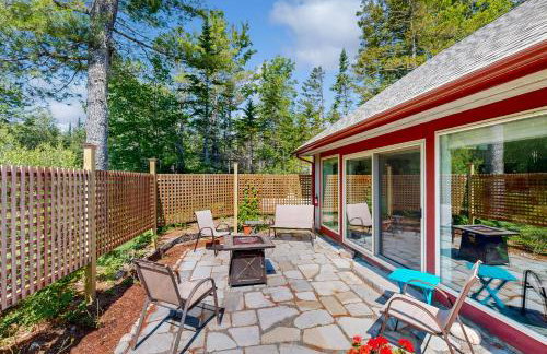 Secluded 2 BR Cottage with Private WandD, WiFi and Patio - Photo 2