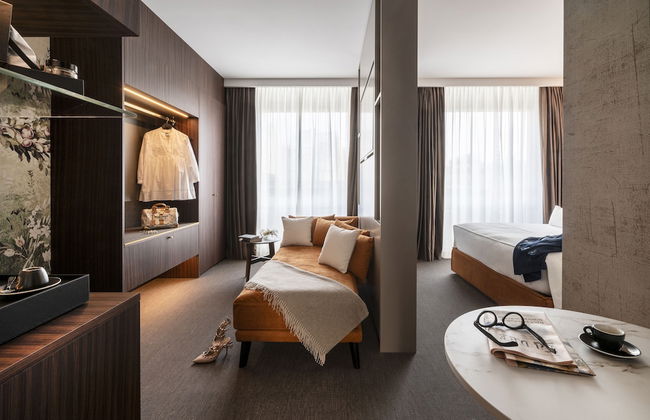 Duomo Hotel & Apartments - Photo 53