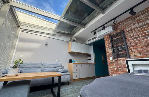 TOP VIEW SKY & SEA- Maloves Władysławowo - Prywatny apartament na wynajem -widok na morze ,taras ,aneks - Foto 22