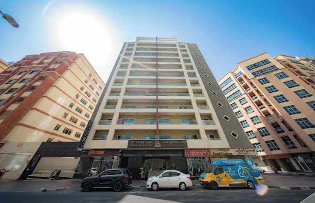 City Stay Prime Hotel Apartment - Photo 41