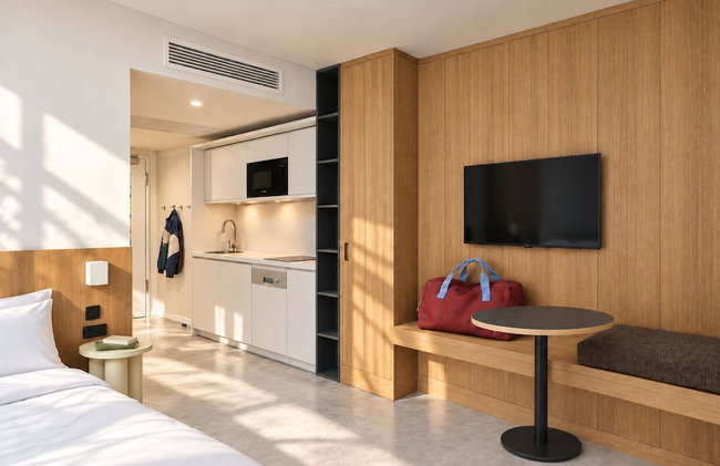STAYERY Munich Olympiastadium - Foto 12