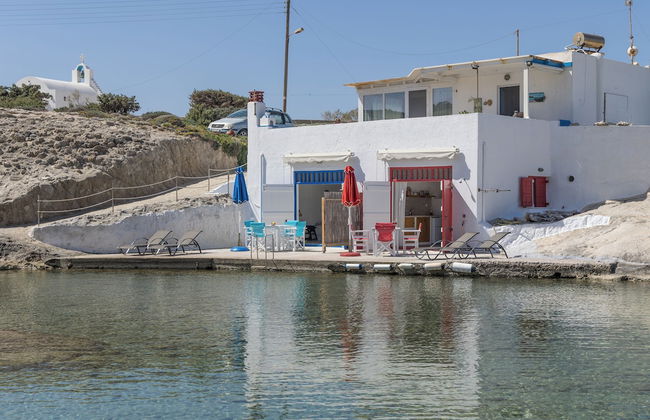 FANI DREAM SUITE 2&3 By Vilos Suites - Photo 29