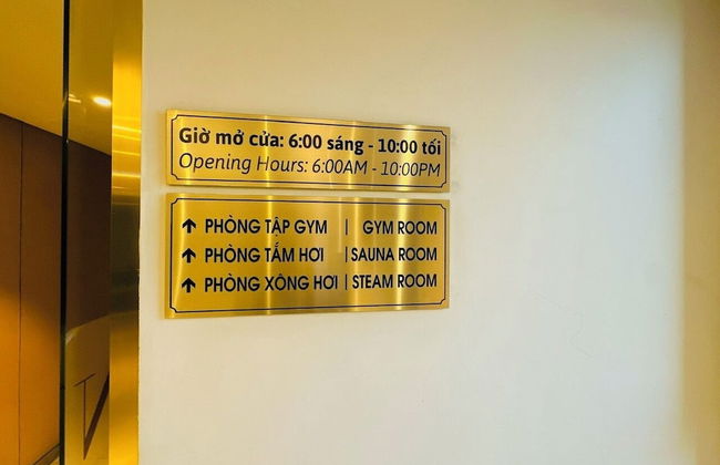 D1 Mension - Zenity Luxury Apartment - Saigon Centre - Foto 2