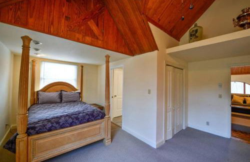 Secluded Cabin Close to the Shenandoah River in Shenandoah, Virginia - Photo 16