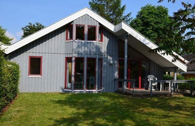 Ferienhaus im Ferienpark Mirow - Foto 15