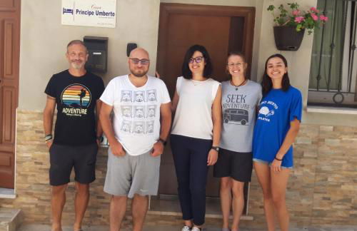 Casa Principe Umberto - Foto 30