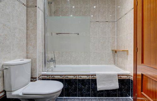 Luminoso ático con terraza, Irún, Parking, 4Pax - Foto 27