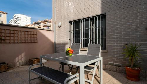 Daria Beach Gran Terraza by AlohaMalaga - Photo 4