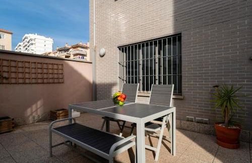 Daria Beach Gran Terraza by AlohaMalaga - Photo 4