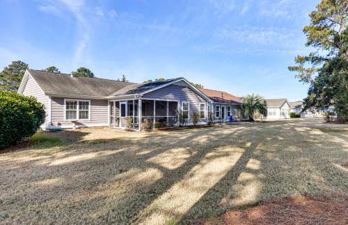 Sweet Tee Retreat in Southport Golf Community! - Foto 32