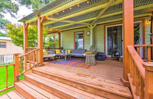 Lakefront Mabank Gem with Sunset Views Pets Welcome - Foto 23