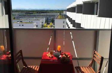 Apartment mit Bergblick - Foto 13