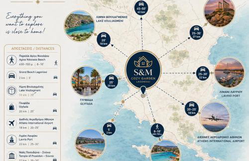 S&M Cozy Garden Lagonissi - Photo 15