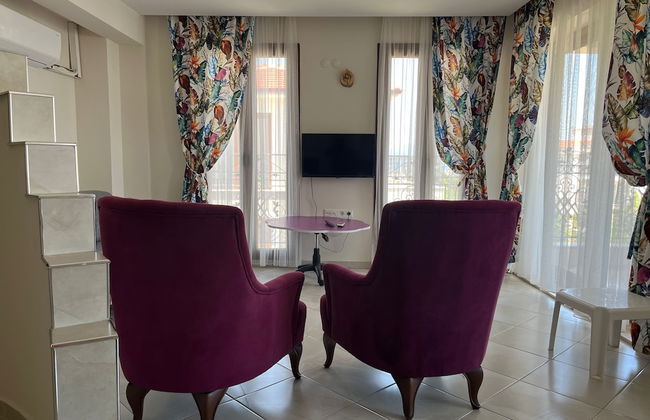 Grand Teoshan Otel ve Tatil Evleri - Photo 26