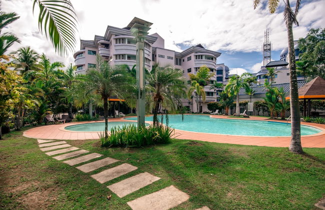 Rimbun Suites & Residences - Foto 51