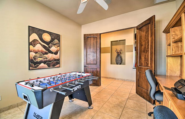 East Mesa Desert and Mountain Views: 5br, Pool - Photo 37