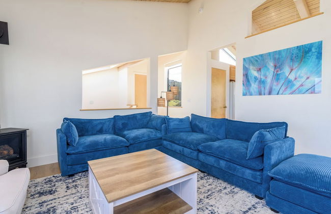 Sea Drifter Stunning Home for 6 in Sea Ranch - Foto 11
