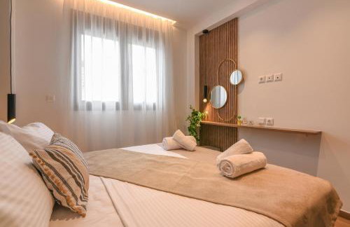 Serene Pool Villa - 8 min to Kalyves Beach - Foto 27