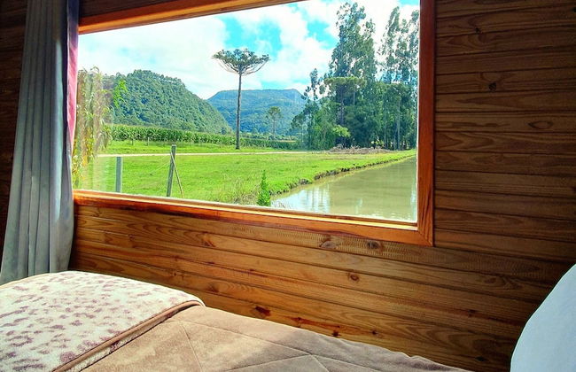 Pousada Mato Verde - Urubici - SC - Foto 10