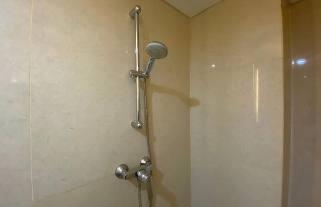 New And Homey Studio Apartment At Warhol (W/R) Residence - Foto 14