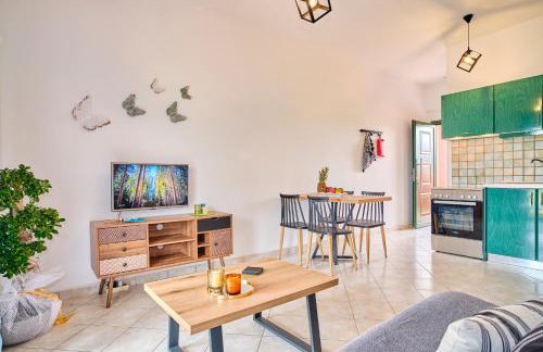 Logas Beach Studios Peroulades Corfu - Foto 53