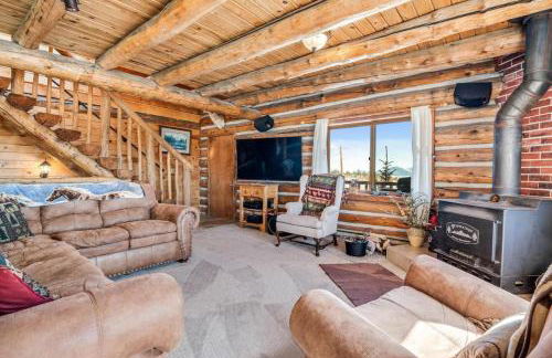 Amazing 3200Sq ft Upgrade Log Cbn GameRoom HotTub - Foto 6