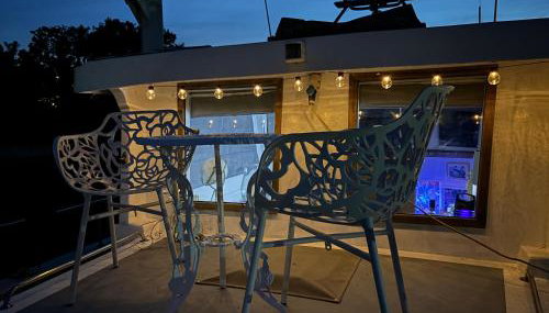 Sea Dream 42ft Beautiful 2 bedroom boat - Foto 5