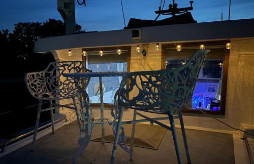 Sea Dream 42ft Beautiful 2 bedroom boat - Foto 5