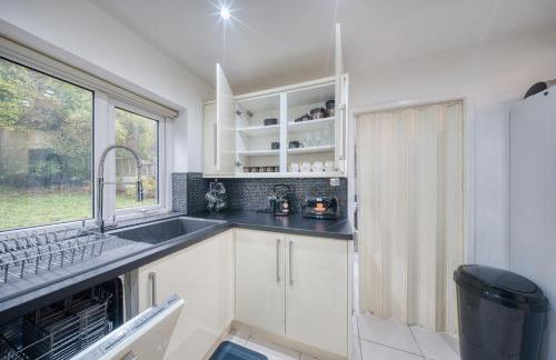 3 Bedrooms Sleeps 7 Free Parking - Foto 30