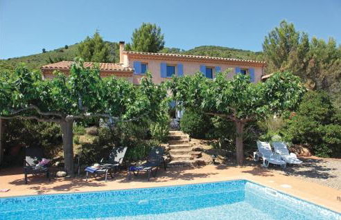 4 Bedroom Awesome Home In Roquebrun - Foto 9