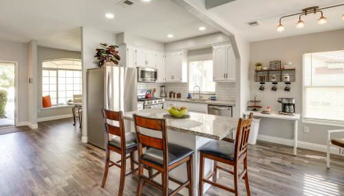 Private Pool and Patio Pet-Friendly Bakersfield Gem - Foto 3