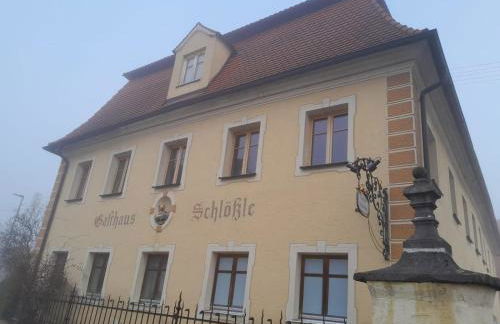 Residieren in der Beletage des Schlößle - Foto 22