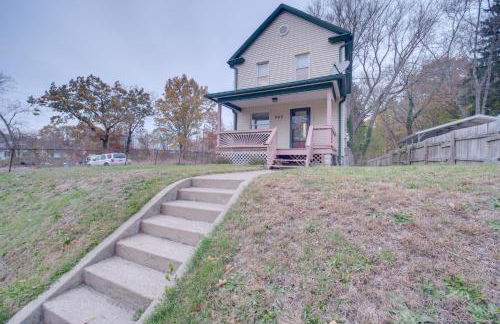 Yard, Fire Pit and Trails! Pet-Friendly Akron Home - Photo 25