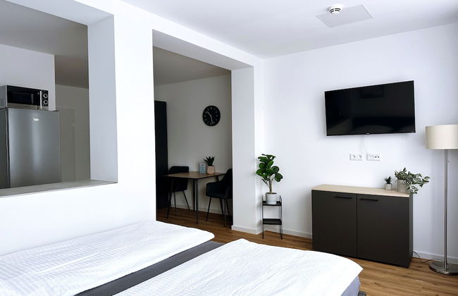 Vollmöblierte Wohnungen in Münster - Foto 53