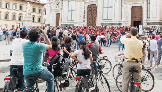 I Bike Florence - Original City Small Group Bike Tour - Foto 4