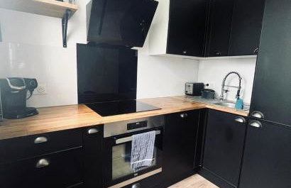 Au Point Carré - Appartement tout confort au calme - Foto 8