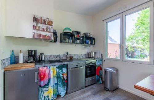 La Halte des Miquelots - Appt avec jardin - Foto 13