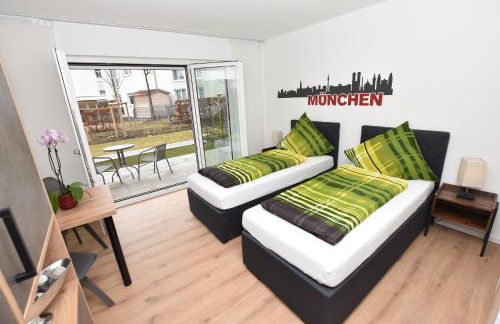 Boardinghouse Henschelstraße - Foto 50