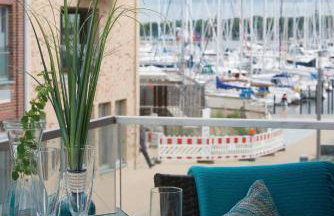 Ostsee - Appartement Nr 68 "Utspann" im Strand Resort - Foto 11