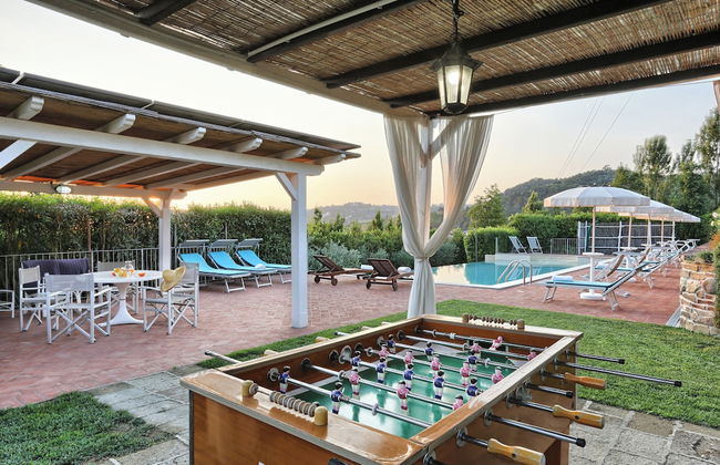 Wonderful Family Suite in Tuscany Near Pisa and Florence - Two Bedrooms 4 pl - Foto 19