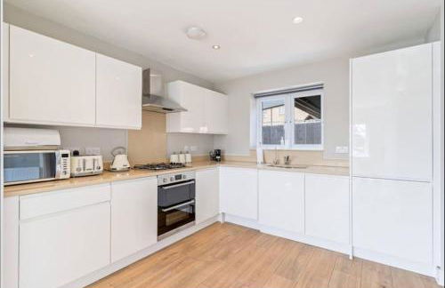 Luxury 5 bed house with Hot Tub nr Bicester Village - Foto 45