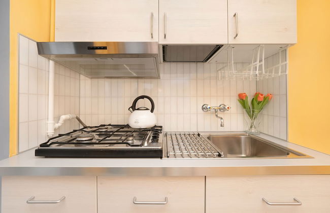 Pastel Blue Studio in Lodz by Renters - Foto 6