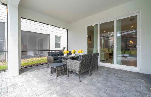 Stunning 7Bd Jacuzzi Pool & Close to Disney at Windsor Cay 16217 - Foto 38